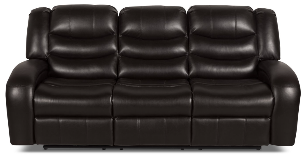 Competitor reclining sofa