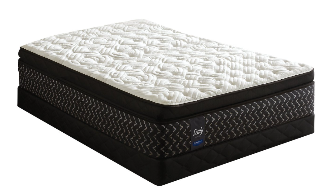 Competitor queen mattress set
