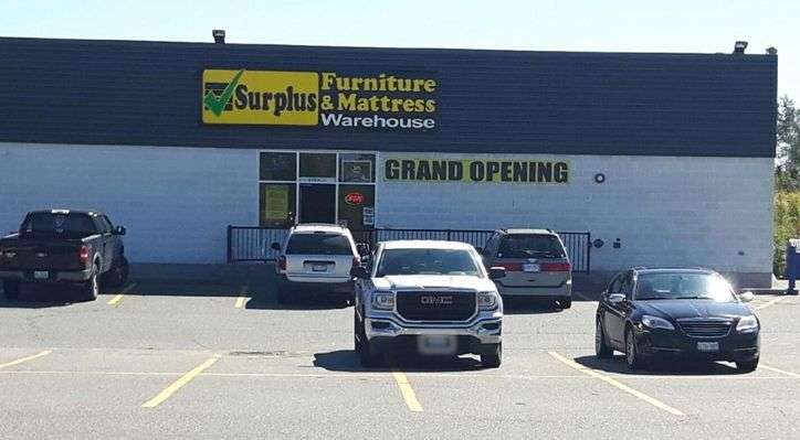 Surplus Furniture comes to Sudbury