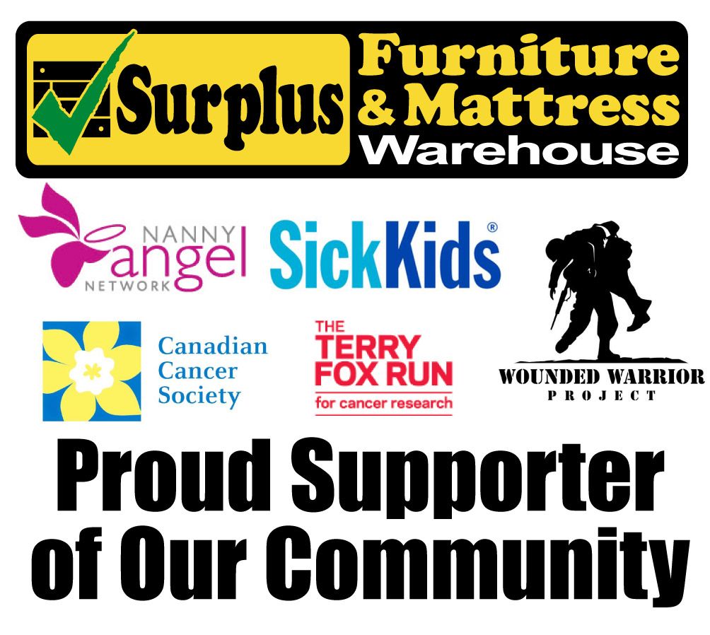 Surplus Furniture in your community