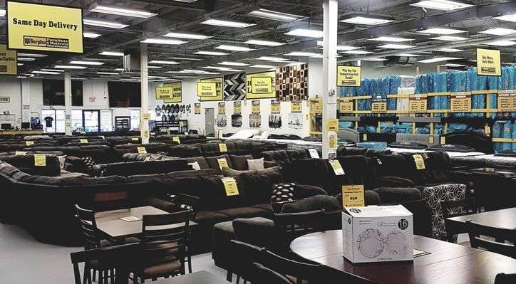 The Employment Experience at Surplus Furniture & Mattress