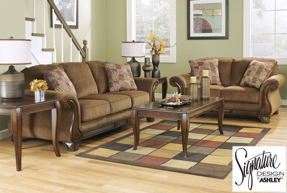 Living Room Sofa Set