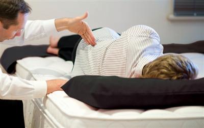 Choosing The Right Firmness Choosing The Right Firmness