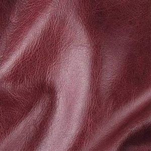 Bonded leather upholstery swatch