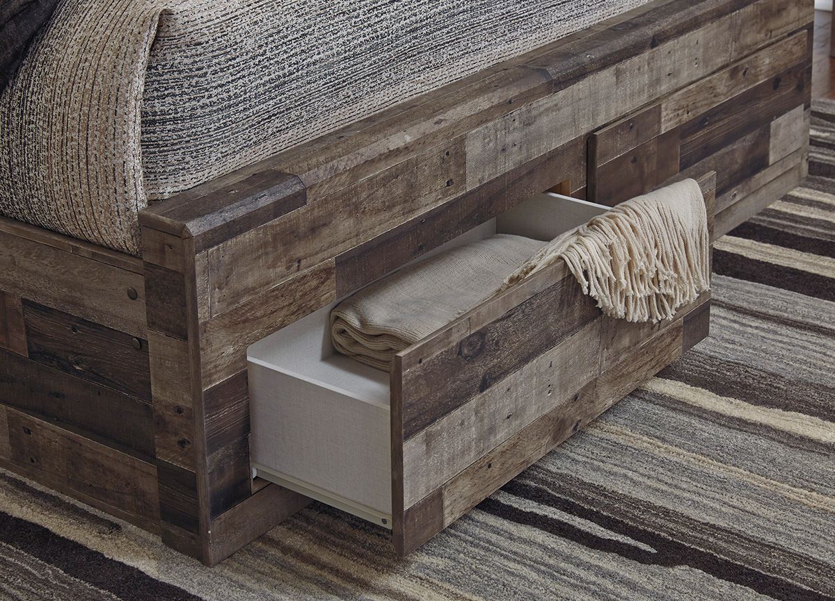 Derekson storage drawers