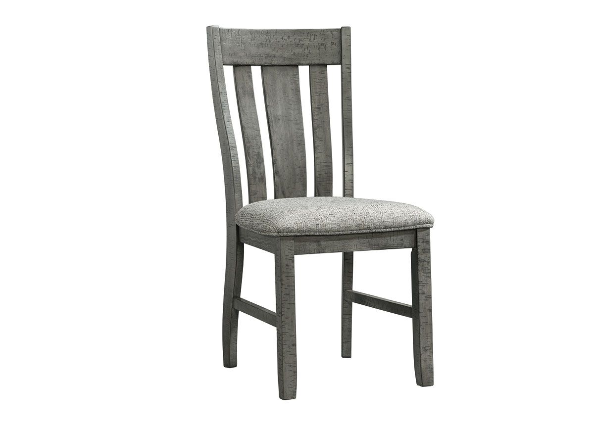 Upholstered dining chair