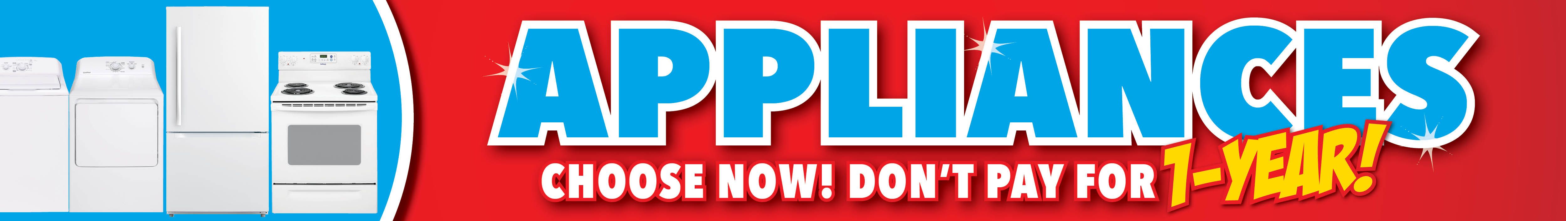 Kitchen & Home Appliances Surplus Furniture