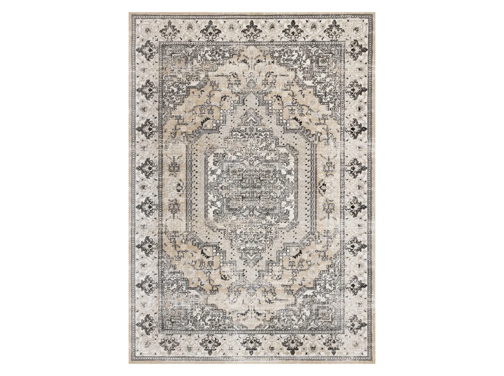 Traditional 5 x 7 Promo Area Rug — Dimensions