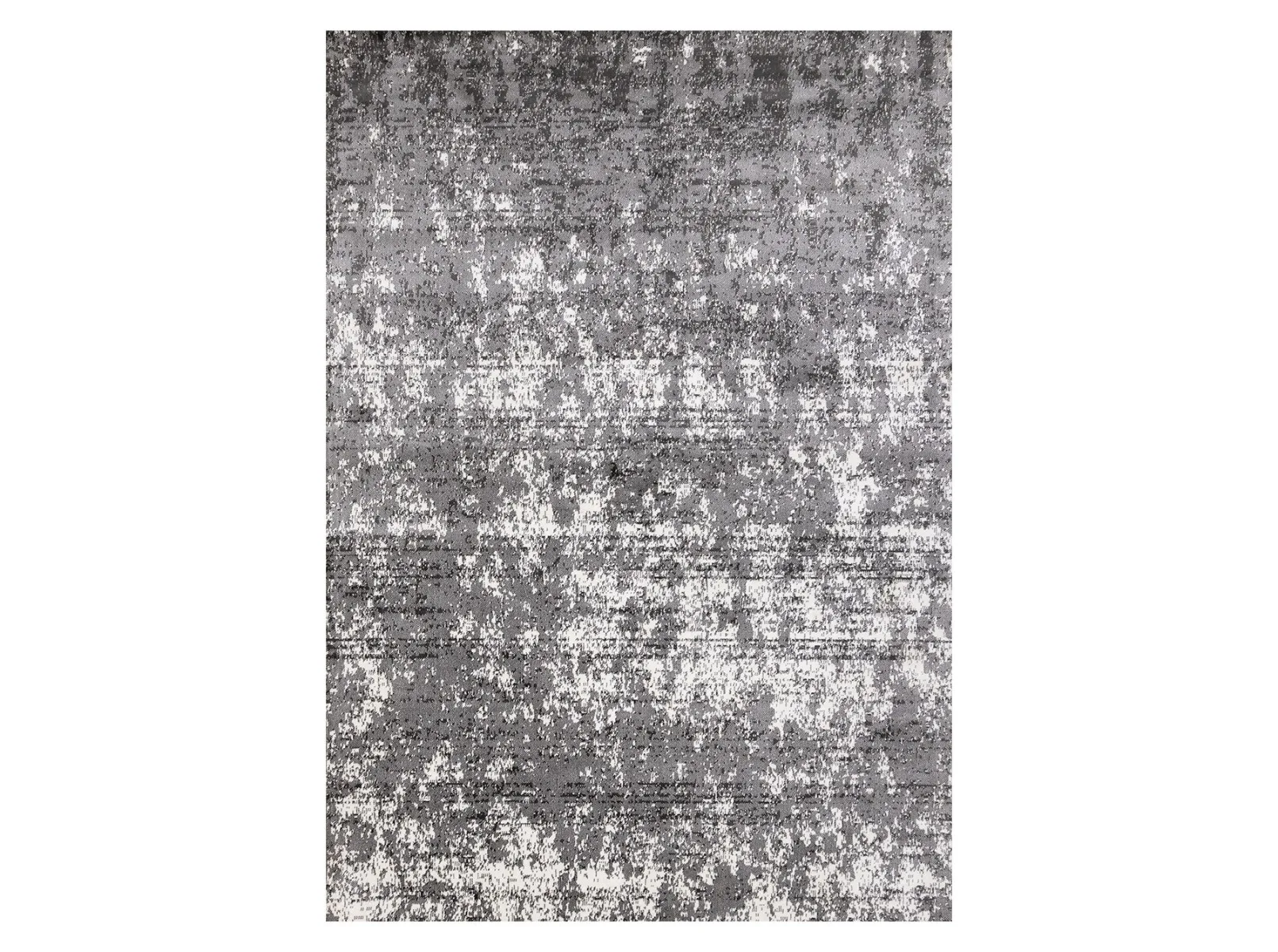 Grey 5 x 7 Promo Area Rug — Dimensions