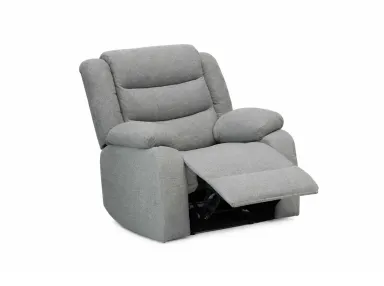 Atkinson Grey Recliner