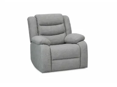 Atkinson Grey Recliner