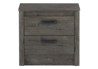 Alabaster Oak Nightstand
