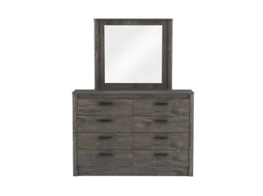 Alabaster Oak Dresser