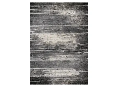 Grey 5 x 7 Promo Area Rug
