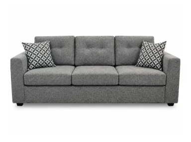 Brandon Grey Sofa