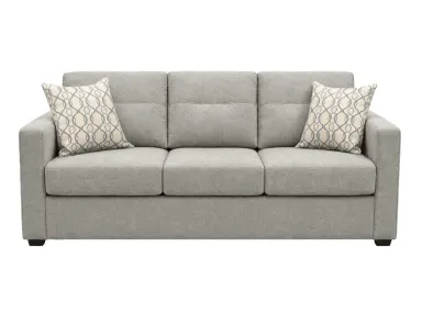Kirkland Platinum Sofa