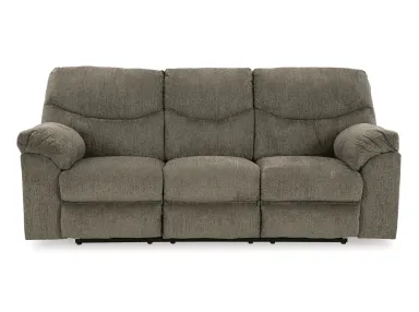 Alphons Putty Reclining Sofa