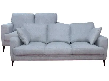 Sorrento Grey Sofa & Loveseat Set