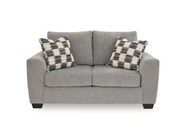 Loreo Flint Loveseat