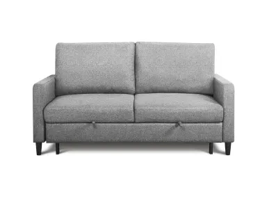 Grey Sleeper Sofa