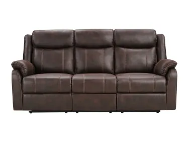 Lanny Brown Reclining Sofa