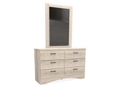 Aurora Oak Dresser