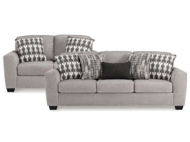 Avenal Park Sofa/Loveseat set
