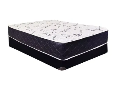 Basic Sleep Full Mattress Set