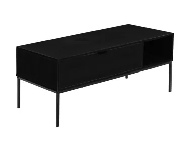 Black Metal 42' Lift Top Coffee Table