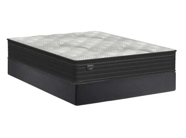 Blissful Pillow Top Queen Mattress Set