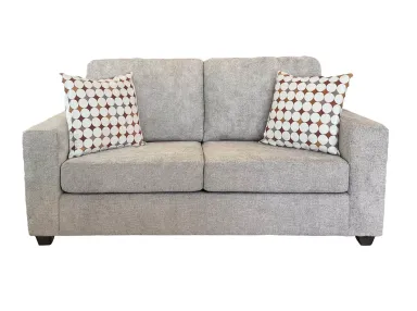 Brady Military Loveseat  - 2658BM02