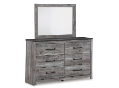 Bronyan Gray Adult Dresser