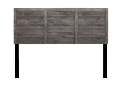 Canyon Maple Queen Panel Headboard