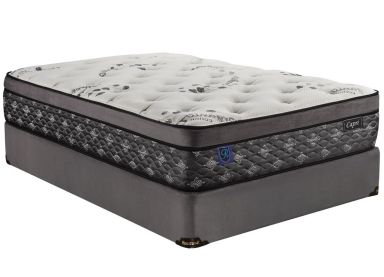 Capri Full Organic Mattress Set - CAPRFL20