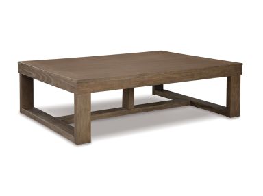 Cariton Rectangular Coffee Table