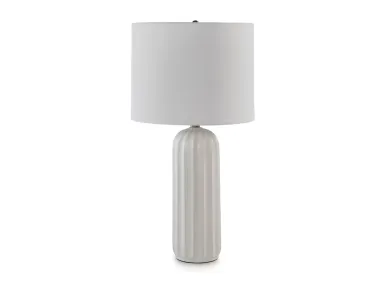 Clarkland Ceramic Lamp - 1779CC15