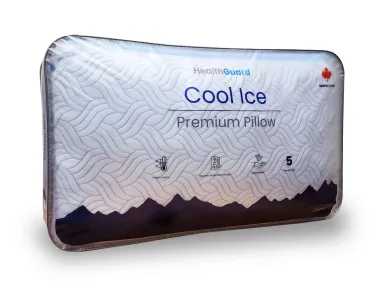 Cool Ice Queen Pillow - COOLPILL