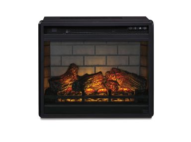 Fireplace Insert for TV Stands