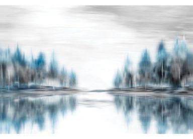 Equalizer 24 x 36 Print