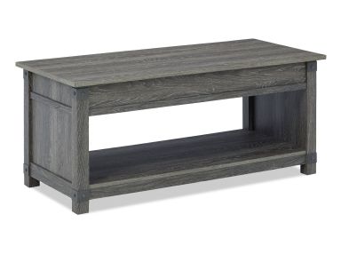 Freedan Grey Lift Top Coffee Table