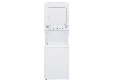 GE 27" Stacked Washer/Dryer