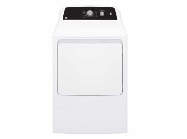 General Electric 27" 6.2 CU. FT. Dryer