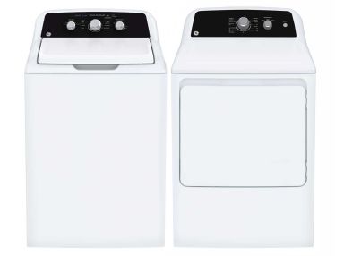 General Electric Washer Dryer Set
