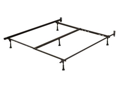 Glide Support Frame - TWIN - QUEEN w/ Center Support - 0851TQ00