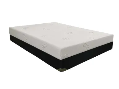 Imperial Full 6" Foam Mattress Set