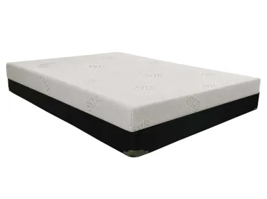 Imperial Queen 6" Foam Mattress Set