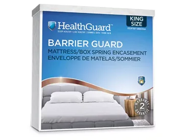 King Bed Bug Barrier - BEDBKG00