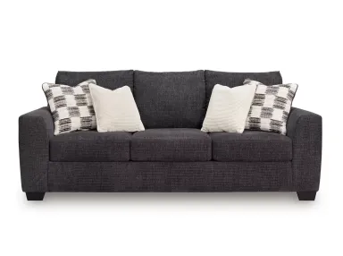Loreo Ebony Sofa - 6310LE03