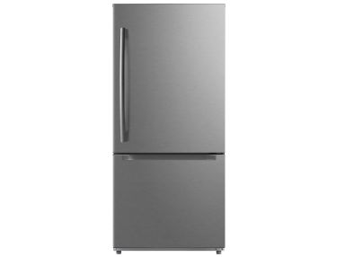 Moffat Stainless Steel 19 cu ft Refrigerator with Drawer