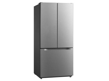 Moffat Stainless Steel French Door 18 Cu.Ft. Refrigerator